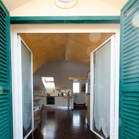 Apartmán Terrazza Bellavista