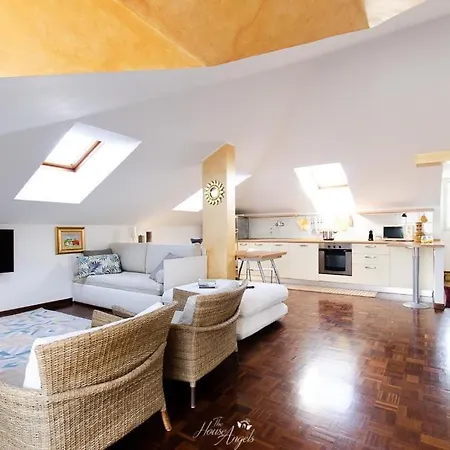Apartmán Terrazza Bellavista Bordighera