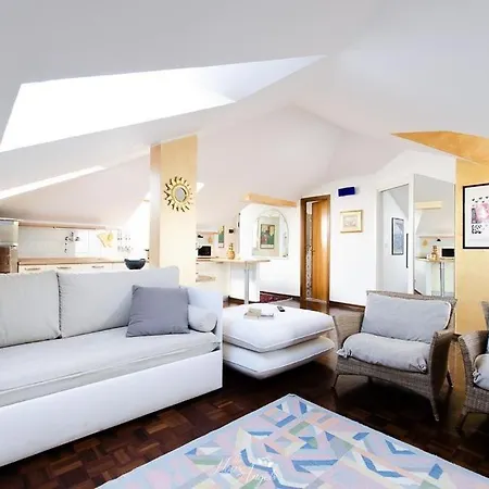 Terrazza Bellavista Apartment Bordighera