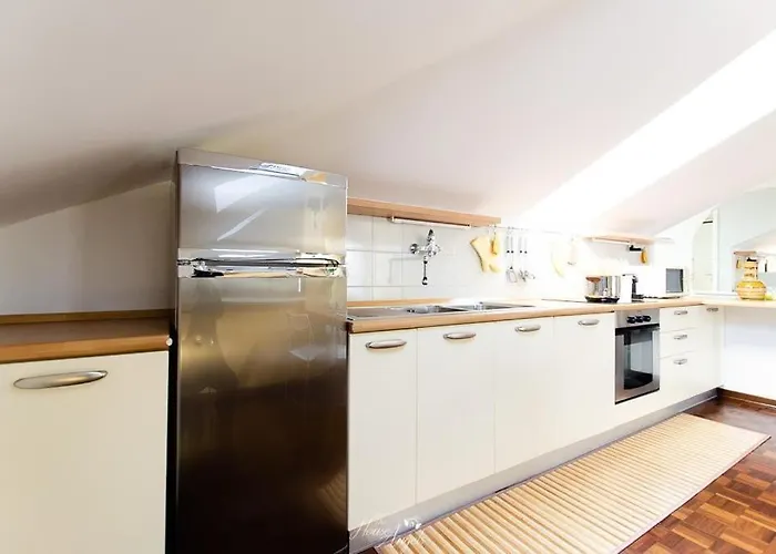 Terrazza Bellavista Appartement