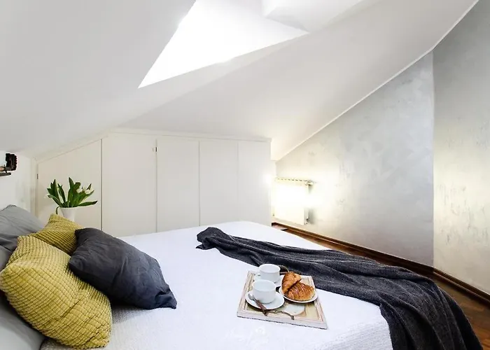 Appartement Terrazza Bellavista Bordighera