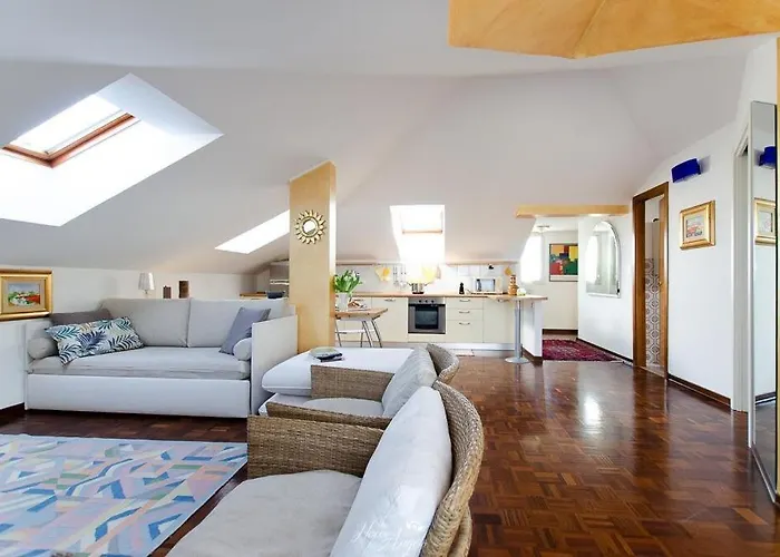 Terrazza Bellavista Appartement