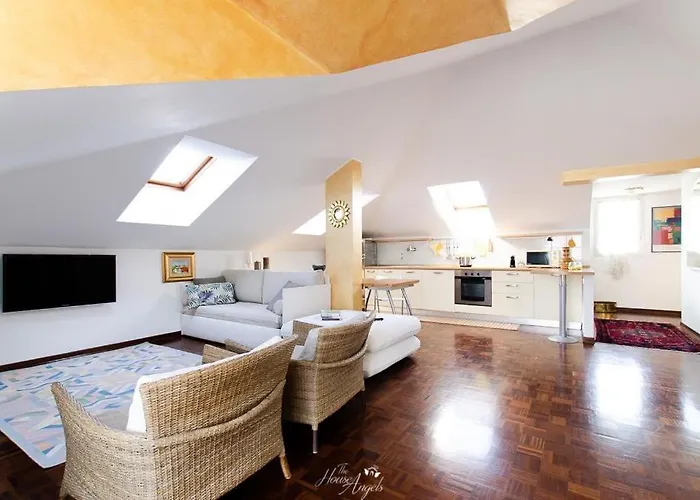 Appartement Terrazza Bellavista Bordighera