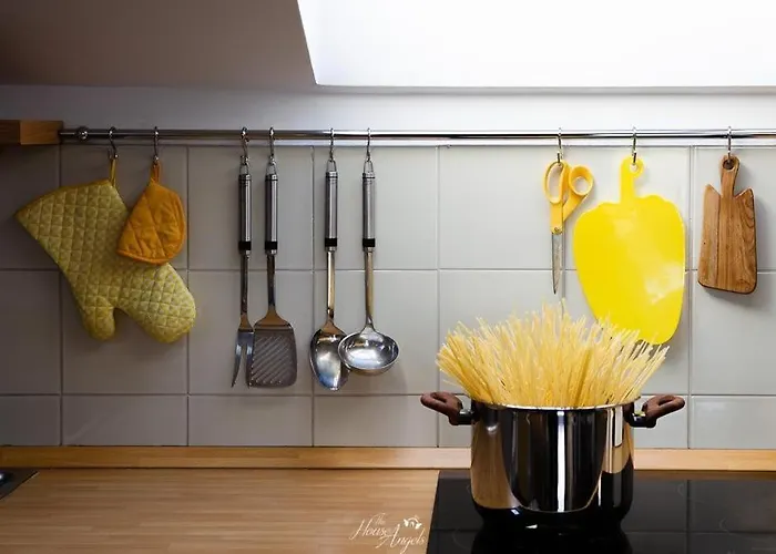 Terrazza Bellavista Appartement *