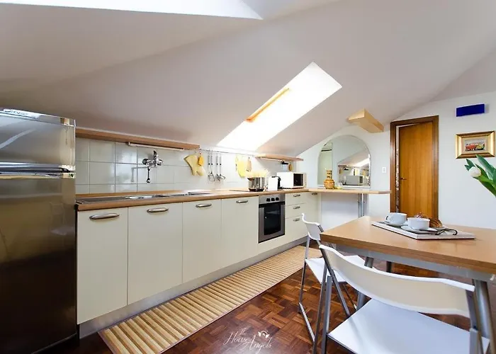 Appartement Terrazza Bellavista Bordighera