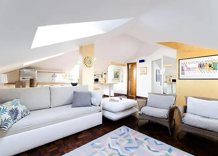 Terrazza Bellavista Appartement Bordighera